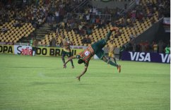 Atacante estreia com gol pelo pelo Sampaio Corrêa