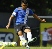 Paulistão: Pressionado após derrota, Santos treina pênaltis