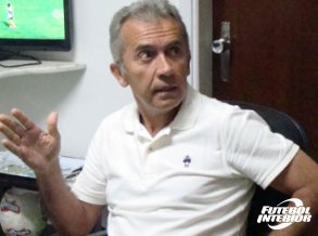 Herói da Copa do Brasil, Nelsinho Batista comemora conquista inédita do filho