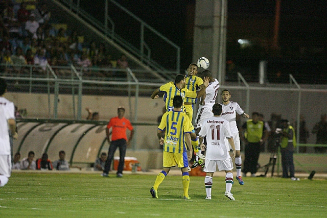 Fluminense x Horizonte – Flu joga para evitar mais um vexame!