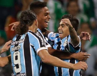 Grêmio x Nacional-URU – Acreditem se quiser, mas a cabeça está no Gaúcho!