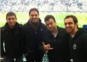 TV Fox Sports define programação de jogos e destaca a Libertadores