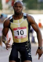 Atletismo: Asafa Powell é suspenso por 18 meses após doping