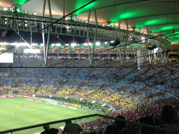 Copa 2014: Rio terá reforço de 5 mil PMs para segurança no Mundial