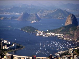 Governo do Rio diz que Baía de Guanabara não preocupa