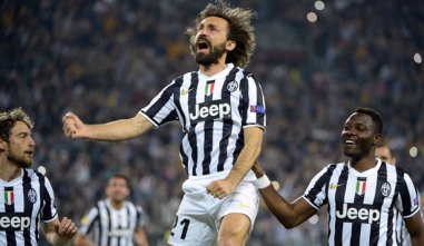 LIGA EUROPA: Juventus volta a vencer e vai à semi