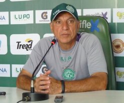 EXCLUSIVO! Treinador anuncia saída do Guarani