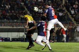 Paraná 3 x 1 São Bernardo – Estreia com o pé direito…