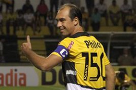 Criciúma-SC 2 x 1 Londrina-PR – Tigre ganha, mas não leva!
