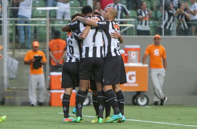 LIBERTADORES: Grêmio e Atlético-MG comprovam favoritismo e Newell’s é eliminado