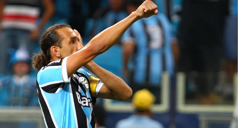 Grêmio 1  x 0 Nacional-URU – Barcos marca e Tricolor confirma 2ª melhor campanha