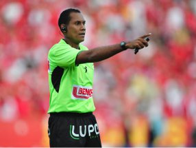 Gaúcho: ‘Queda do Esportivo fez justiça’, diz árbitro vítima de racismo