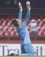 Goleiro Vagner diz que Ituano 'não é retranqueiro'