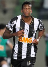 Atlético-MG festeja 1º lugar de grupo na Libertadores