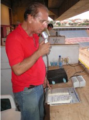 Fraternidade de Araras transmite duelo regional nesta sexta-feira