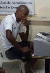 São Bernardo repudia ofensa racista ao volante Marino