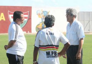 Potiguar: Marconi Barretto garante primeiro jogo na Arena Barrettão