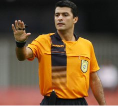 Copa 2014: Árbitro brasileiro exalta preparação da Fifa