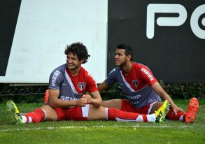 Pato exalta Muricy e prevê São Paulo forte no Brasileiro