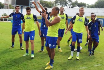 Paulista A2: Santo André preparado para clássico do ABC
