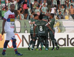 CEARENSE: Primeiro finalista sai do confronto entre Fortaleza e Icasa