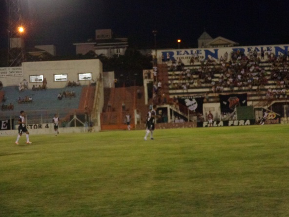 Paulista A3: Tupã ameaça realizar greve na partida contra o Rio Preto