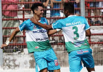 Capivariano 3 x 1 Itapirense – Festa vermelha! Leão campeão da Série A2!