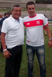 Paulista A2: Técnico do Capivariano agradece diretoria após o título