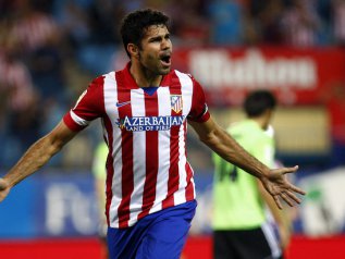 Espanhol: Diego Costa é relacionado e pode voltar ao Atlético