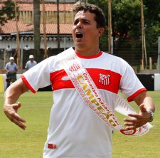 Blog do Ari: Até me esqueci que o Guarani jogaria; que venha Evaristo Piza!