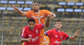 CANDANGÃO: Paracatú e Brasiliense ficam no empate por 1 a 1