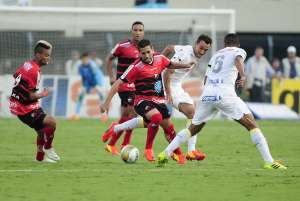 Santos x Ituano - Impenetrável, Galo tenta quebrar jejum...