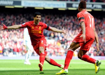 INGLÊS: Liverpool derrota Manchester City e fica perto do título