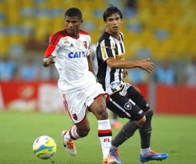 Carioca: Herói do Flamengo, ex-Palmeiras, festeja ‘fim de angústia’