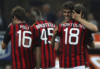 ITALIANO: Milan vence outra e afunda lanterna Catania