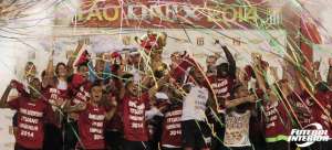 Santos 1 (6) x (7) 0 Ituano - Os grandes se curvam à força do Campeão do Interior