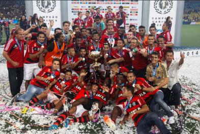 CARIOCA: Gol irregular aos 46 dá título ao Flamengo contra Vasco da Gama