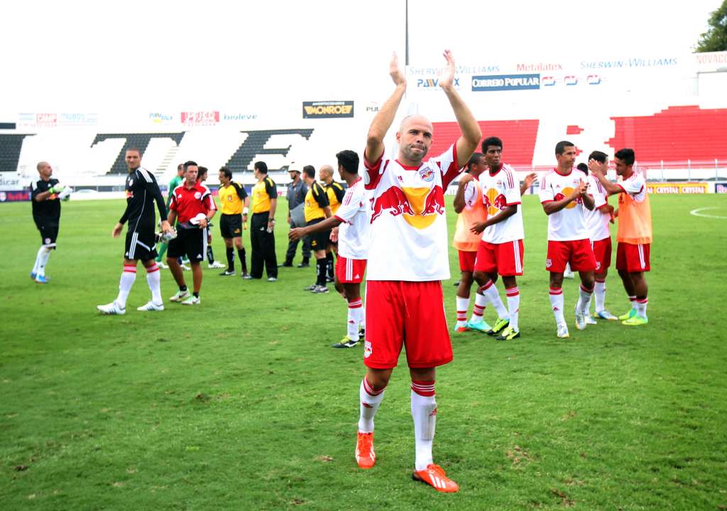 Paulista A2: Diretor do Red Bull fala sobre campanha da equipe. Ouça!