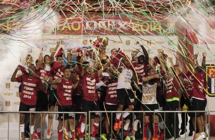 Sérgio Carvalho: Ituano quebrou a escrita e levantou a taça