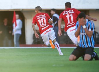 Gaúcho: Herói do Gre-Nal provoca rival: ‘Mandamos nessa terra’