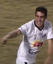 Paulista A3: Zagueiro revelação do Independente comemora classificação
