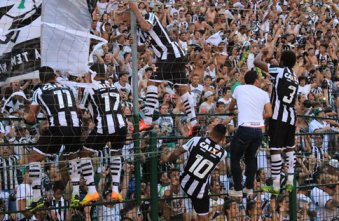 Catarinense: Cria da base, meia Léo Lisboa espera novas conquistas com o Figueirense