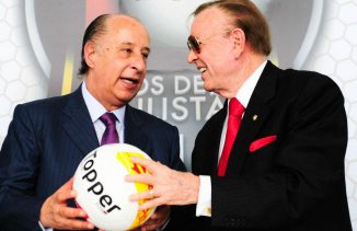 Candidato único, Del Nero será presidente da CBF