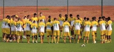 Copa do Brasil: Brasiliense segue para o Amazonas para sua estreia