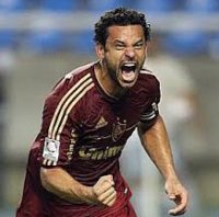 Copa 2014: Pressão da torcida do Flu sobre camisa 9 do Brasil preocupa Felipão