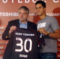 Multa! Goleiro do São Paulo é parado em blitz e chega atrasado ao treino