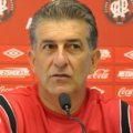 Série B: Após apenas um jogo, Paraná anuncia saída de técnico para time da Série A
