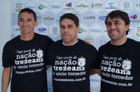 Paraibano: Treze contrata técnico que se destacou na Série B do ano passado