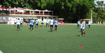 Sub 15 e Sub 17 do Osasco FC enfrentam São Bento antes da estreia no Paulistão