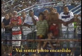 Técnico é chamado de “macaco” em partida da Segundona. Confira o vídeo
